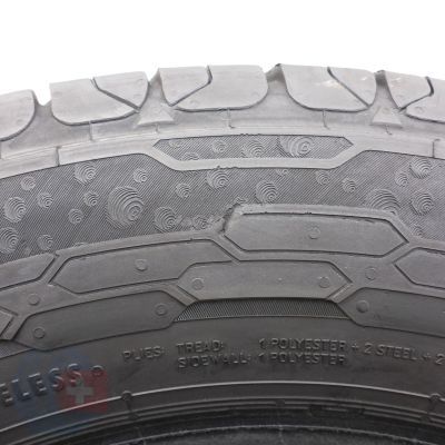 6. 4 x UNIROYAL 215/65 R16C 109/107T Rain Max 3 Lato 2019/23 5,5-6,8mm