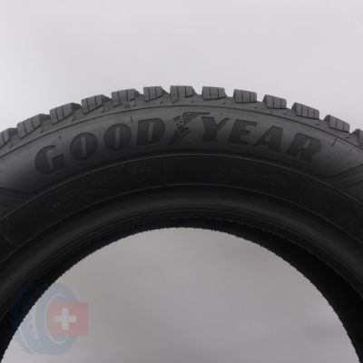 7. Opony 205/60 R16 2x GOODYEAR 96H XL UltraGrip 9+ Zimowe 2019 Jak Nowe Nieużywane