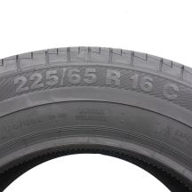 5. Opony 225/65 R16C 2x BARUM 112/110R  Vanis 2 Letnie 2018 Nieużywane 