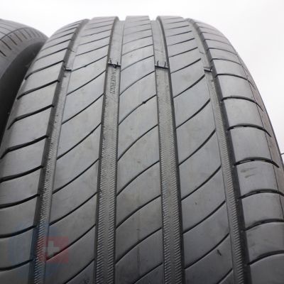 2. Opony 235/60 R17 4x MICHELIN 102V Primacy 4 Vol Letnie 2021 5,2-5,5mm
