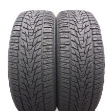 2 x NANKANG 205/55 R16 94V XL Winter Activa 4 Zima 2022 Jak Nowe 8-7,8mm