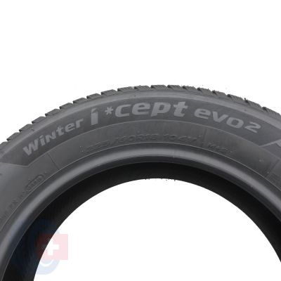 5. Opony 225/60 R18 2x HANKOOK 104V XL Winter I Cept evo 2 W320 Zimowe 2016 Nieużywane