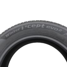 5. Opony 225/60 R18 2x HANKOOK 104V XL Winter I Cept evo 2 W320 Zimowe 2016 Nieużywane