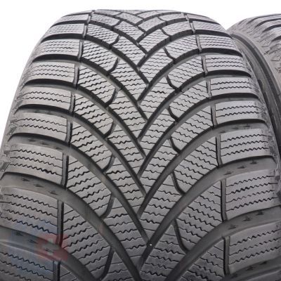2. Opony 235/50 R19  2x SEMPERIT 103V XL Speed-Grip 5 Zimowe 2024 8,2mm Jak Nowe