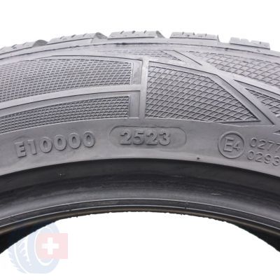 2. 2 x VREDESTEIN 205/55 R17 95V XL Wintrac Pro Zima 2023 6,8mm