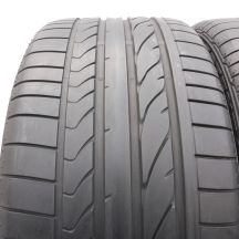 2. Opony 275/35 ZR19 2x BRIDGESTONE 96Y Potenza Re050A Letnie 2014 6,3-6,8mm