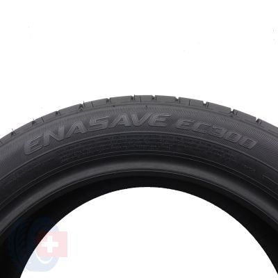 6. 4 x DUNLOP 215/50 R17 91V Enasave EC300 Lato 2021 Jak Nowe Nieużywane