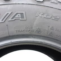 12. 4 x BFGOODRICH 285/70 R17 121/118R All-Terrain T/A KO2 BAJA Wielosezon 2017 7,5-8,5mm