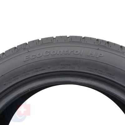 5. 2 x FULDA 195/55 R15 85V EcoControl HP Lato 7,5mm 2020 Jak Nowe