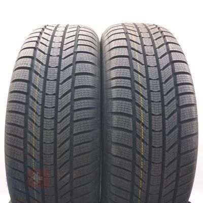 4. Opony 245/65 R17 4x CONTINENTAL 111H WinterContact TS 870 P Zimowe 2022 Nieużywane