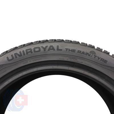 9. 4 x UNIROYAL 225/45 R17 91H MS plus 77 Zima 2020 7,2-8mm