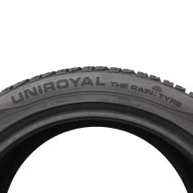 9. 4 x UNIROYAL 225/45 R17 91H MS plus 77 Zima 2020 7,2-8mm