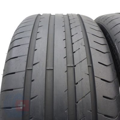 2. 2 x FULDA 245/40 R19 98Y XL SportControl 2 Lato 6,2mm 2022/23