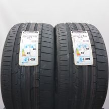 Opony 265/35 R19 2x CONTINENTAL 98Y XL MO SportContact6 Letnie 2017, 2018 Nieużywane