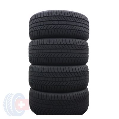 4 x CONTINENTAL 245/40 R18 97V XL WinterContact TS870P Zima 8,2mm 2022