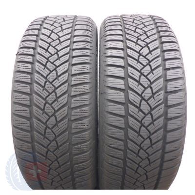 2 x FULDA 205/50 R17 93V XL Kristall Control HP 2 Zima 2022 8mm Jak Nowe