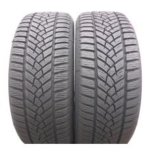 2 x FULDA 205/50 R17 93V XL Kristall Control HP 2 Zima 2022 8mm Jak Nowe