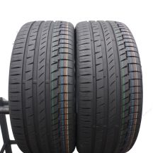 5. 4 x CONTINENTAL 225/40 R18 92W XL PremiumContact 6 Lato 2024 Jak Nowe Nieużywane