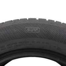 9. 4 x CONTINENTAL 195/70 R16 94H WinterContact TS850P SUV Zima 2015 7,8-8mm