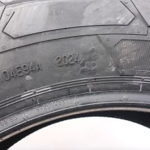 5. Opony 215/75/16C 4x Continental 116/114R VanContact Winter Zimowe 2024 Nieużywane