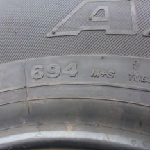 6. Opony 7.50 R16 2x BRIDGESTONE 112/107N Dueler A/T694 Letnie M+S 2016 Nieużywane 6. Opony 7.50 R16 2x BRIDGESTONE 112/107N Dueler A/T694 Letnie M+S 2016 Nieużywane