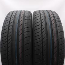 4. Opony 235/55 R19 4x CONTINENTAL 101V ContiCrossContact 5 SUV Letnie 2023 Jak Nowe