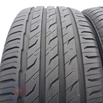 2. Opony 225/50 R18 2x SEMPERIT 99W XL Speed-Life 3 Letnie 2025 8mm 