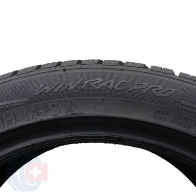 6. 4 x VREDESTEIN 225/45 R17 91H Wintrac Pro Zima 7-7,4mm 2022