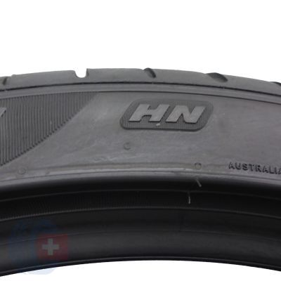 7. Opony 235/35 R19 2x PIRELLI 91Y PZero HN Letnie 2022 7mm