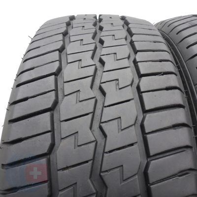 2. 2 x IMPERIAL 235/65 R16C 115/113R Transporter RF09 Lato 2020 9mm