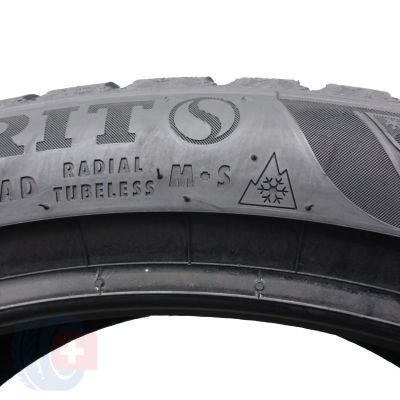 7. Opony 225/40 R18 4x SEMPERIT 92V XL Speed-Grip 5 Zimowe 2024 8-8,8mm Jak Nowe