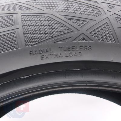 7. Opony 235/55 R18 2x VREDESTEIN 104H XL Wintrac Pro + Zimowe 2024 Jak Nowe 8-8,2mm