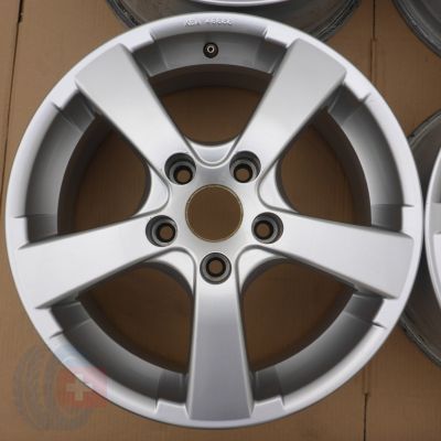2. 4 x Alufelgi 16 CHRYLSER HONDA HYUNDAI MAZDA MITSHUBISHI 5x114,3 6,5J Et45 Tuscon Sebring