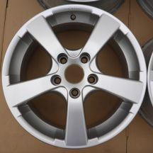 2. 4 x Alufelgi 16 CHRYLSER HONDA HYUNDAI MAZDA MITSHUBISHI 5x114,3 6,5J Et45 Tuscon Sebring