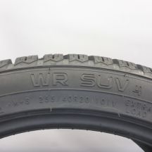 7. Opony 255/40 R20 4x NOKIAN 101V XL WR SUV 4 Zimowe 2020 