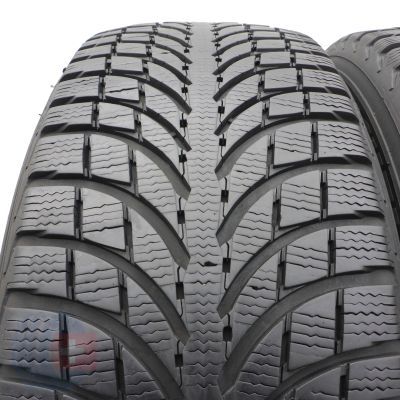 2. 2 x MICHELIN 225/60 R17 103H XL Latitude Alpin LA2 Zima 2017 6-6,5mm