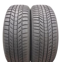 3. 4 x CONTINENTAL 205/55 R17 95V XL WinterContact TS870P Zima 2021/23 7-7,8mm Jak Nowe