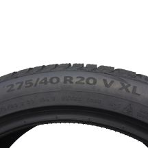 5. 2 x CONTINENTAL 275/40 R20 106V XL WinterContact TS860S RSC Zima 2020 6,2mm