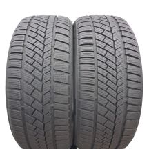 2 x CONTINENTAL 235/40 R19 92V ContiWinterContact TS830P N0 Zima 2014 7-7,5mm