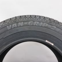 5. Opony 195/70 R15 C 2x SEMPERIT 104/102R Van-Grip 2 Zimowe 2020