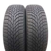 Opony 185/65 R15 2x CONTINENTAL 88T WinterContact TS870 Zimowe 2022 6,8-7,2mm