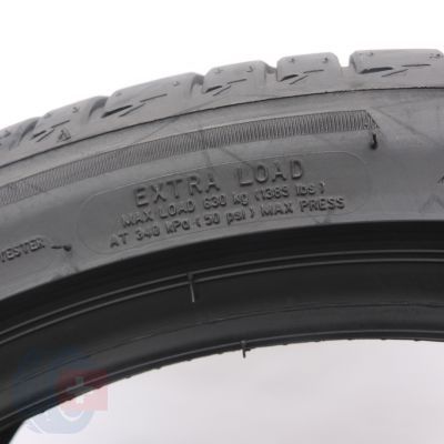 5. Opona 225/40 R18 1x BRIDGESTONE 92Y XL AO Turanza T005 Letnia 2021 Jak Nowa Nieużywana