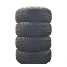 4 x ESA TECAR 205/50 R17 93V XL SuperGrip Pro Zima 8mm 2019 Jak Nowe