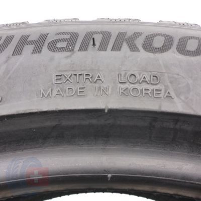 9. 2 x HANKOOK 225/45 R17 94V XL Winter I*cept RS3 W462 Zima 2022 6,8mm