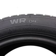 6. 4 x NOKIAN 195/50 R15 82H WR D4 Zima 2018 Jak Nowe 7,2-7,5mm