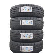 4 x CONTINENTAL 225/60 R18 100H ContiSportContact 5 SUV Lato 2020  Jak Nowe