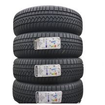 Opony 225/70 R16 4x CONTINENTAL 103H WinterContact TS 850 P SUV Zimowe 2022 Jak Nowe