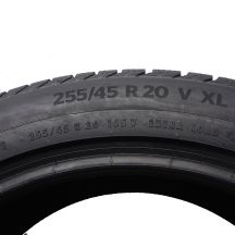 4. 1 x CONTINENTAL 255/45 R20 105V XL WinterContact TS860S RunFlat Zima 2021 6mm