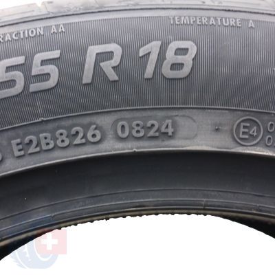 2. 4 x VREDESTEIN 215/55 R18 99V XL Ultrac Lato 2024 Jak Nowe Nieużywane