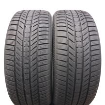 2. 4 x CONTINENTAL 225/45 R18 95V XL WinterContact TS870P Zima 2021/22 6,5-7mm